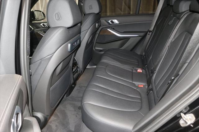 used 2022 BMW X5 car, priced at $51,000