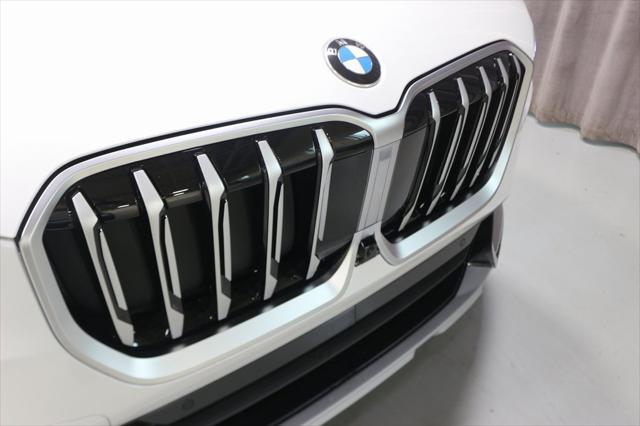 new 2025 BMW X1 car, priced at $49,900