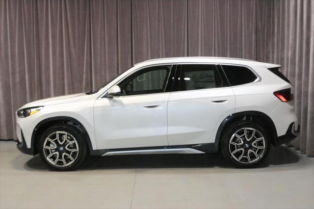 new 2025 BMW X1 car, priced at $49,900