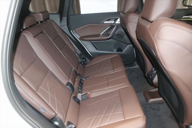 new 2025 BMW X1 car, priced at $49,900