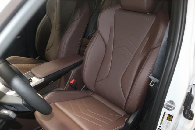 new 2025 BMW X1 car, priced at $49,900