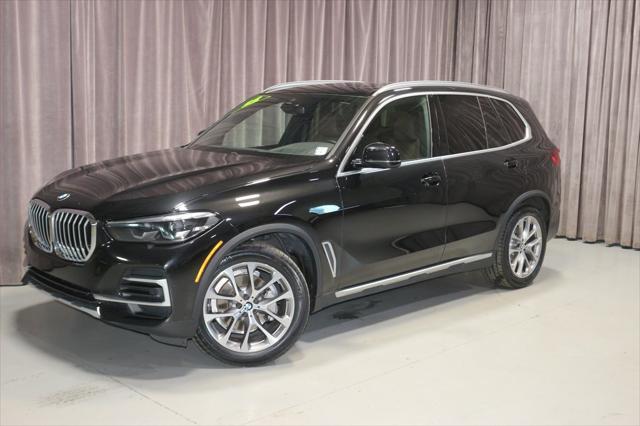 used 2022 BMW X5 car, priced at $47,500