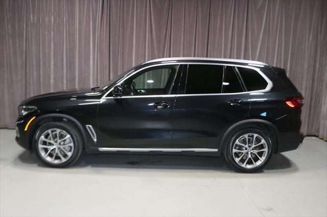 used 2022 BMW X5 car, priced at $47,500