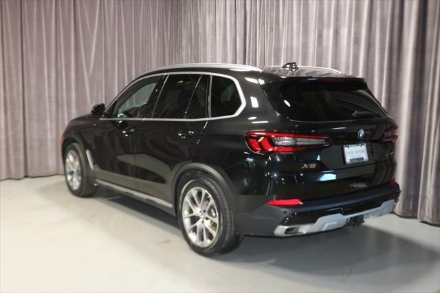 used 2022 BMW X5 car, priced at $47,500