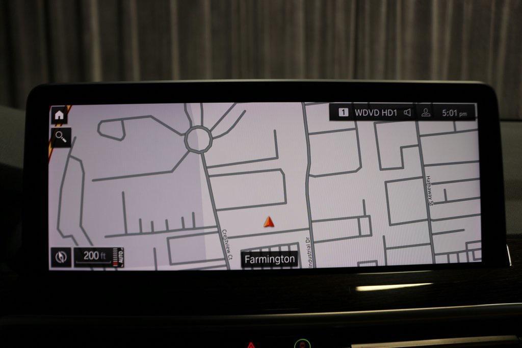 used 2023 BMW X3 car, priced at $41,900