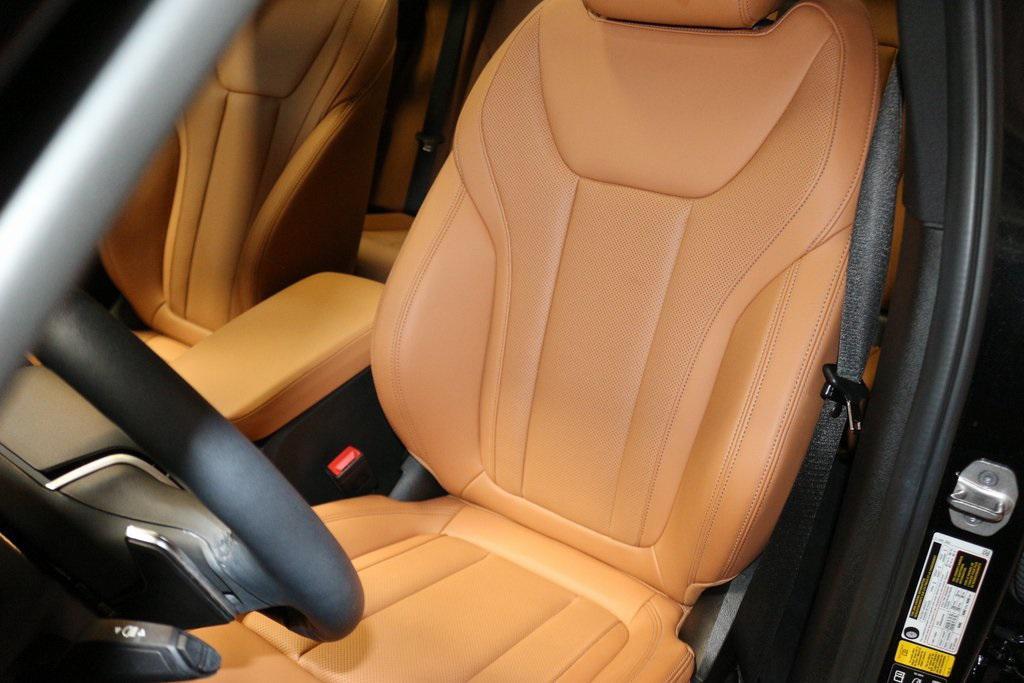 used 2023 BMW X3 car, priced at $41,900