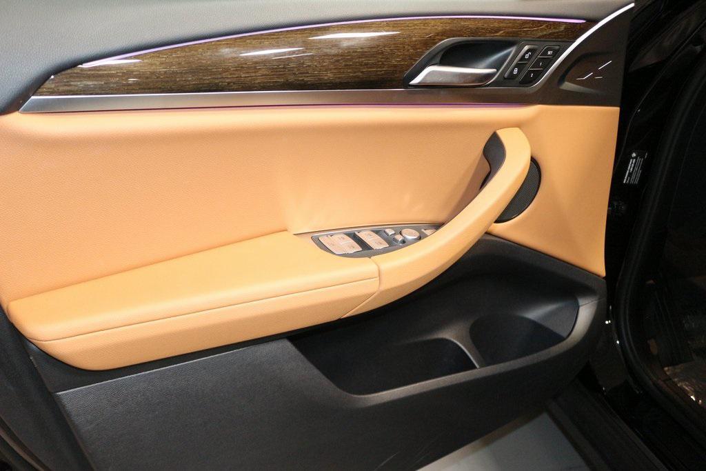 used 2023 BMW X3 car, priced at $41,900