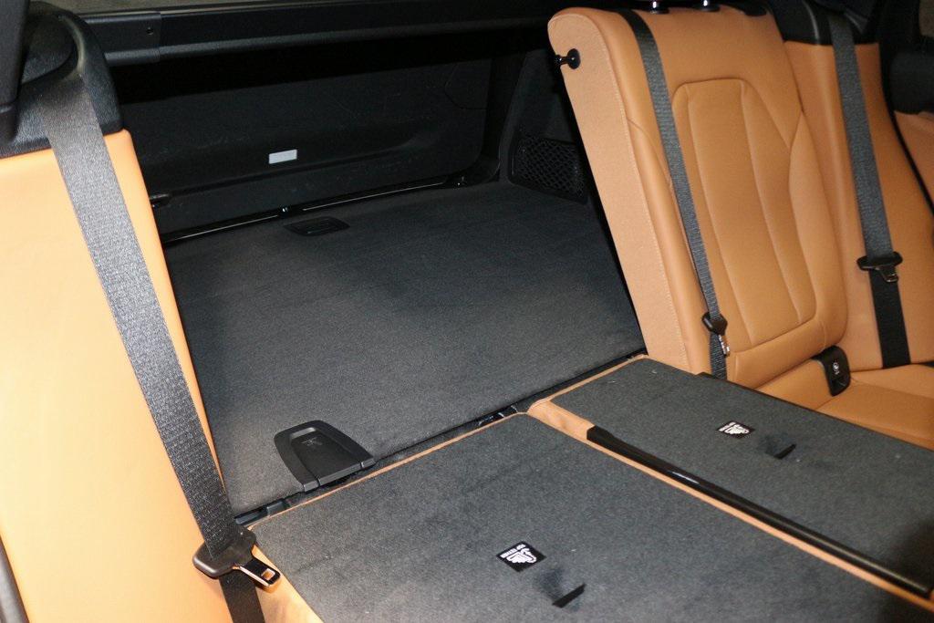 used 2023 BMW X3 car, priced at $41,900