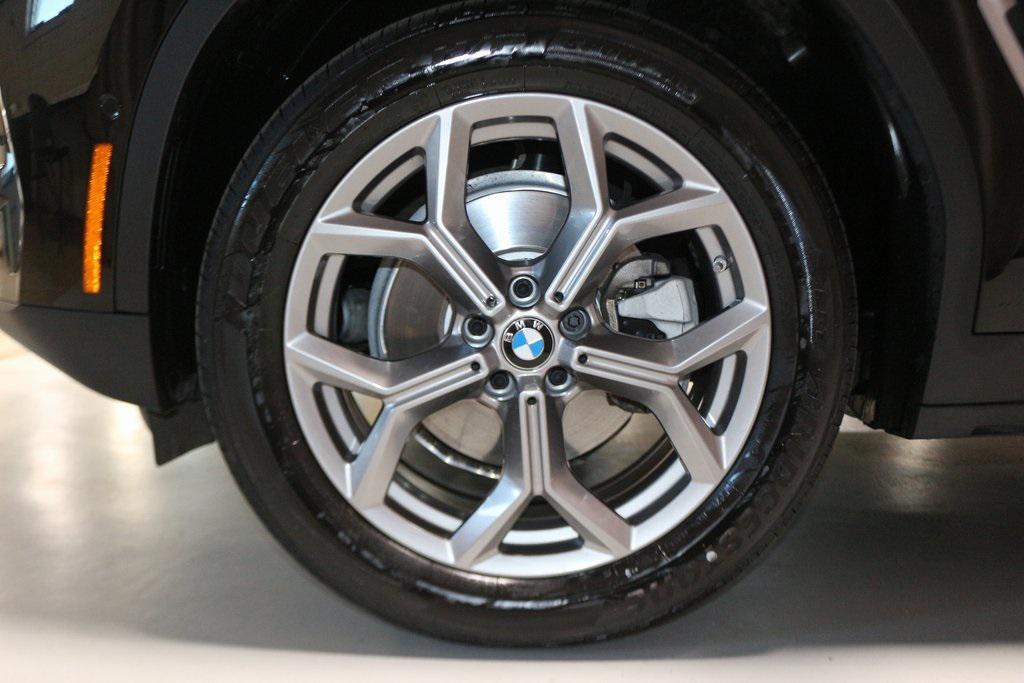 used 2023 BMW X3 car, priced at $41,900