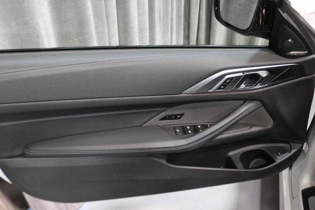 used 2024 BMW M440 car, priced at $64,000