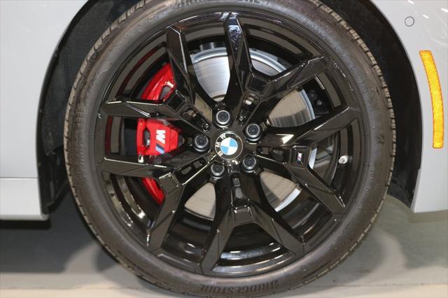 used 2025 BMW 330 car, priced at $49,000