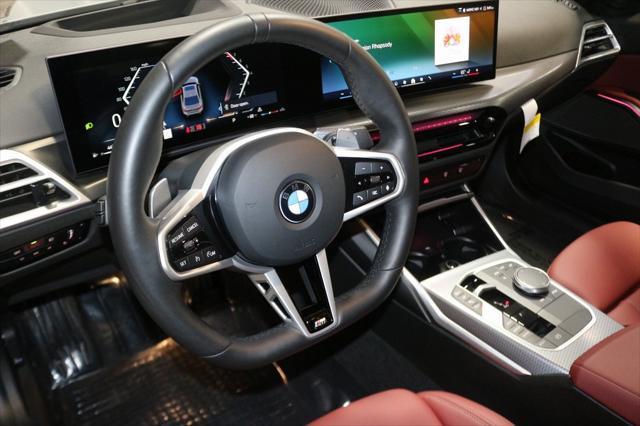 used 2025 BMW 330 car, priced at $49,000