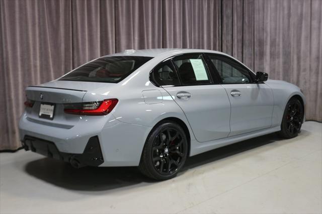 used 2025 BMW 330 car, priced at $49,000