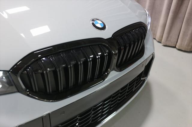 used 2025 BMW 330 car, priced at $49,000