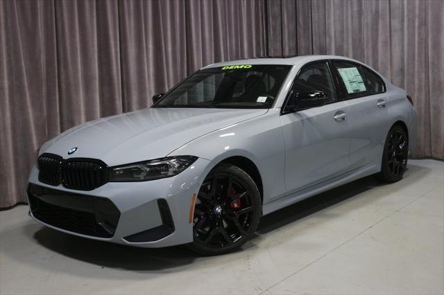 used 2025 BMW 330 car, priced at $49,000
