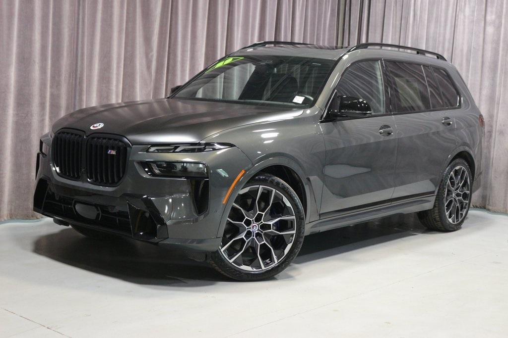 used 2023 BMW X7 car, priced at $91,500