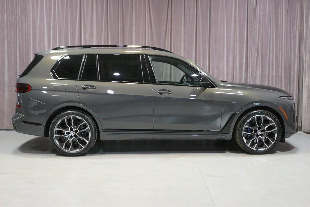 used 2023 BMW X7 car, priced at $93,000
