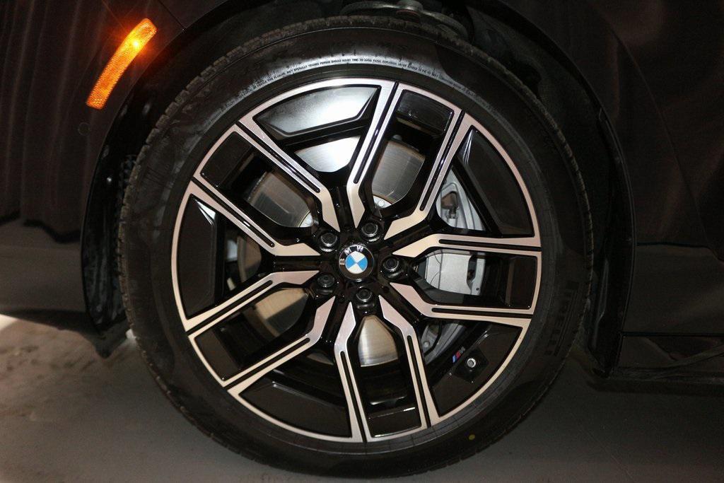 used 2023 BMW 760 car, priced at $69,000