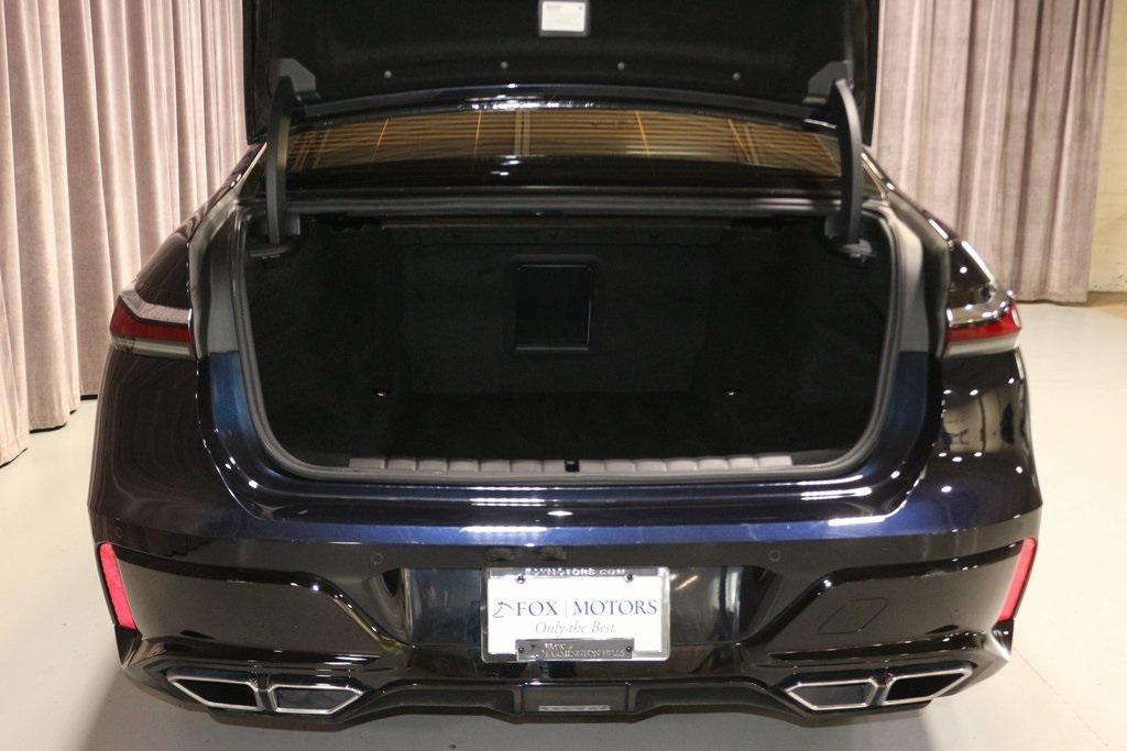 used 2023 BMW 760 car, priced at $69,000