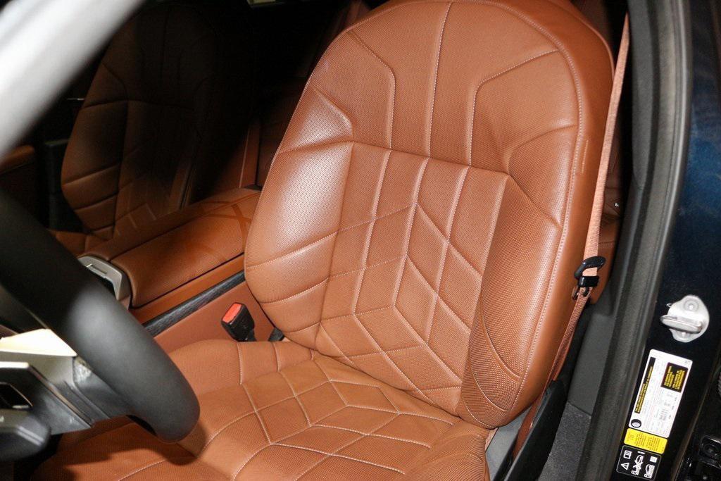 used 2023 BMW 760 car, priced at $69,000