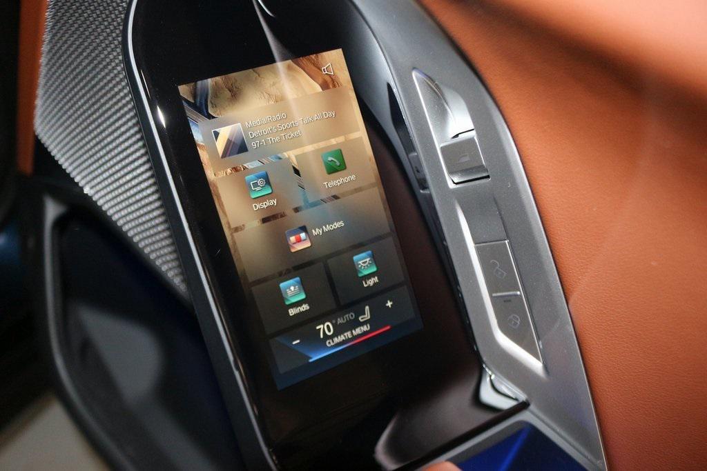 used 2023 BMW 760 car, priced at $69,000