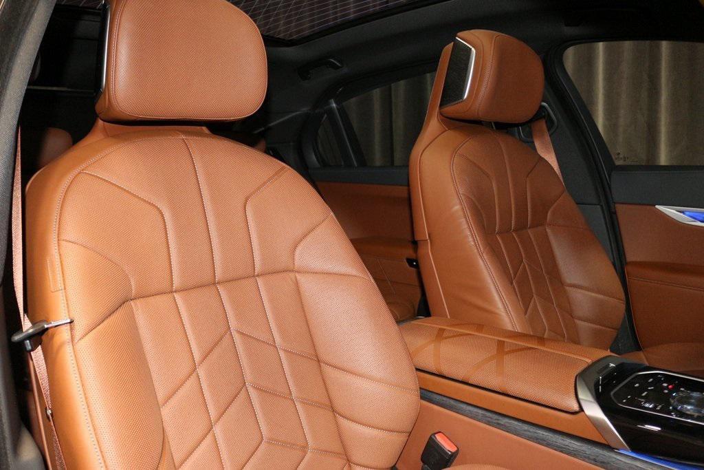 used 2023 BMW 760 car, priced at $69,000