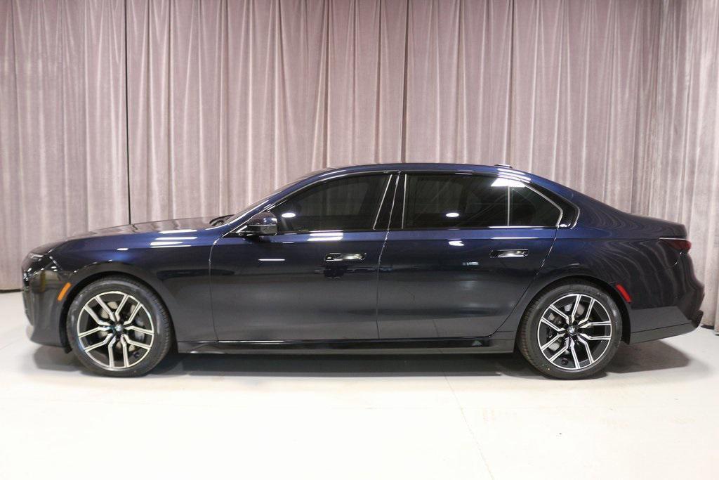 used 2023 BMW 760 car, priced at $69,000