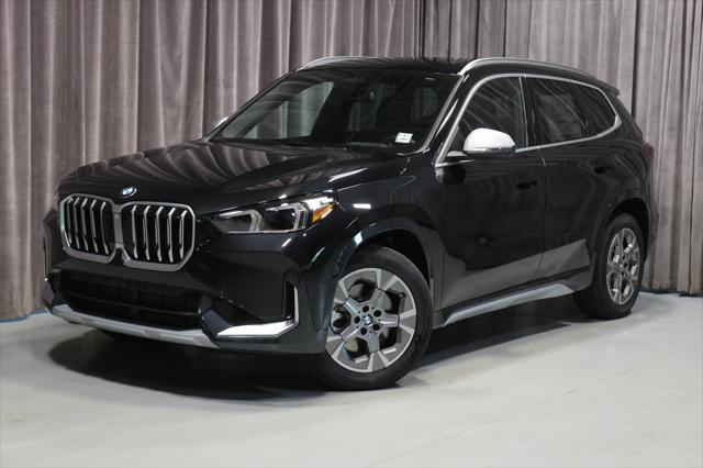 new 2024 BMW X1 car, priced at $46,685