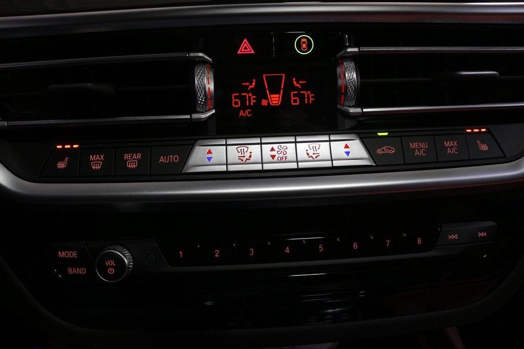 used 2024 BMW X4 car, priced at $49,000