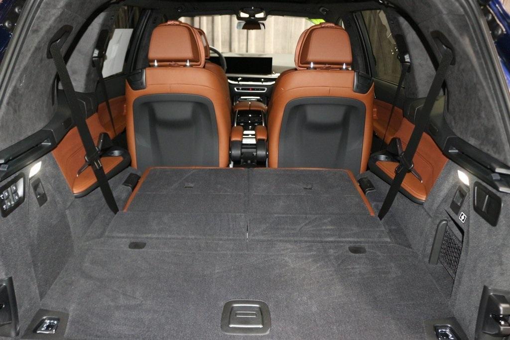 used 2024 BMW X7 car, priced at $105,000