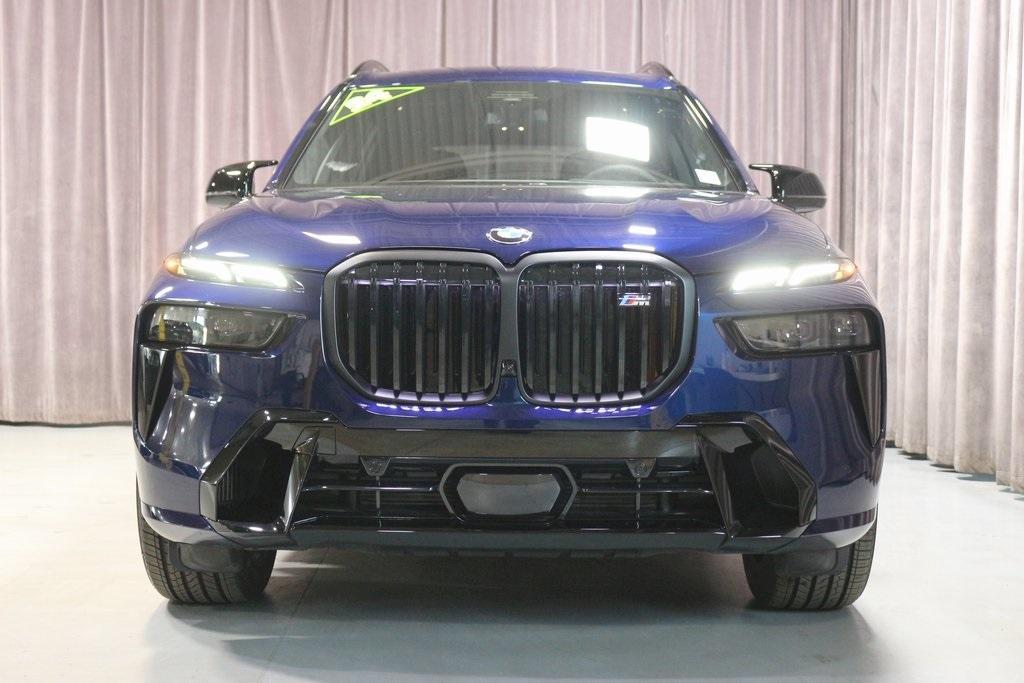 used 2024 BMW X7 car, priced at $105,000