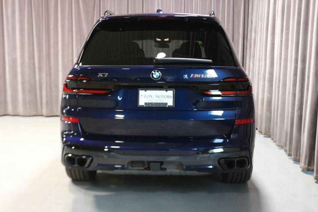 used 2024 BMW X7 car, priced at $106,000
