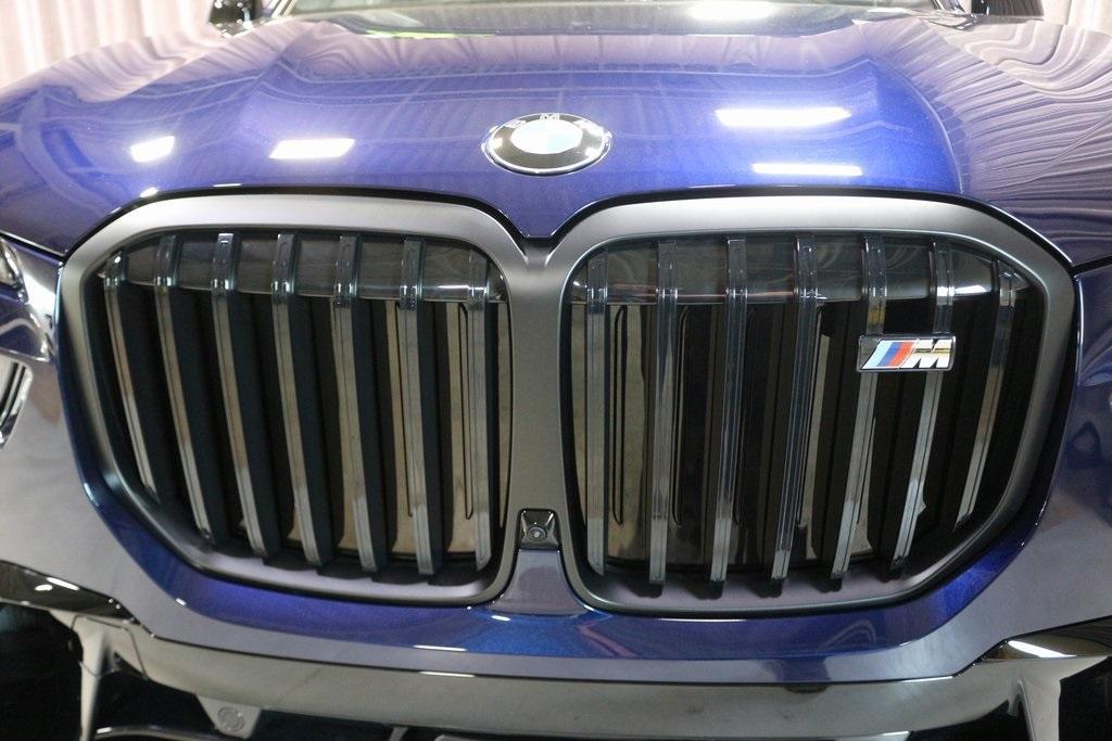 used 2024 BMW X7 car, priced at $106,000