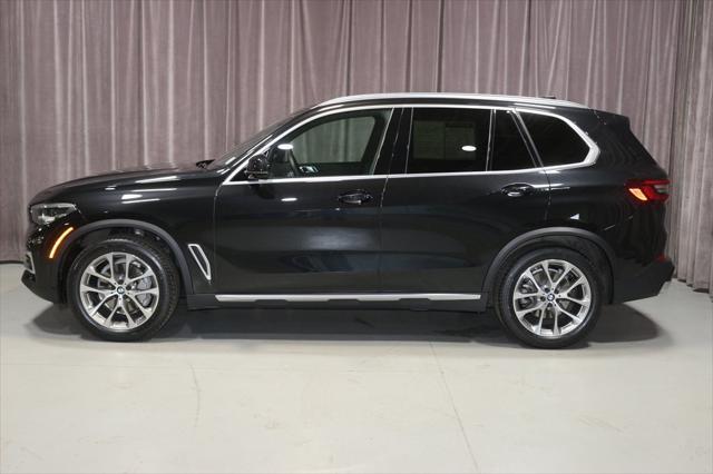 used 2021 BMW X5 car, priced at $47,000