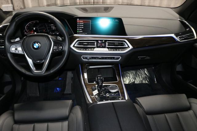 used 2021 BMW X5 car, priced at $47,000