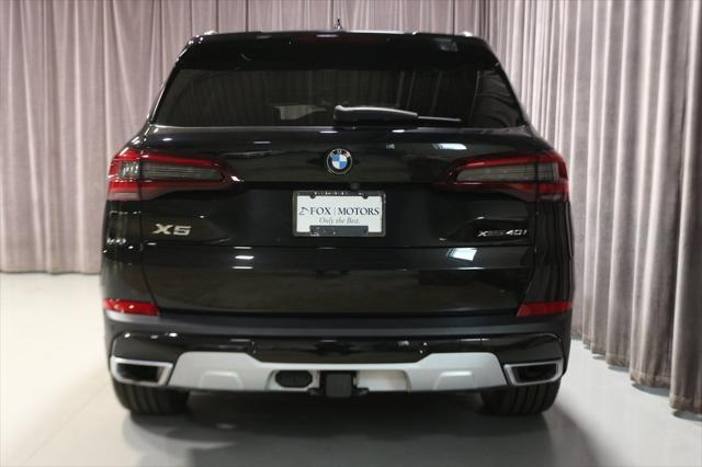 used 2021 BMW X5 car, priced at $47,000