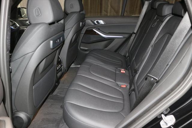 used 2021 BMW X5 car, priced at $47,000