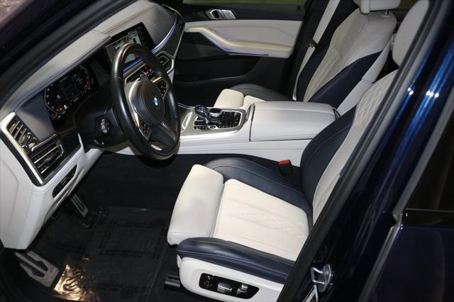 used 2022 BMW X7 car, priced at $66,500