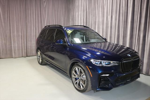 used 2022 BMW X7 car, priced at $66,500