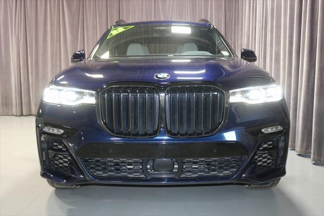 used 2022 BMW X7 car, priced at $66,500