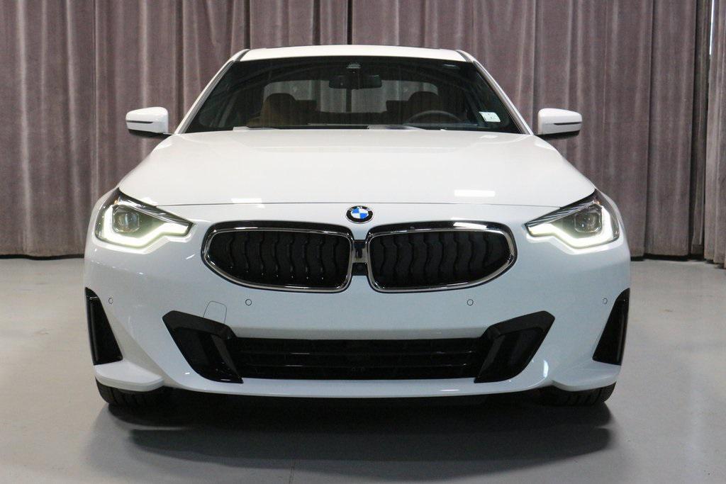 used 2024 BMW 230 car, priced at $41,500