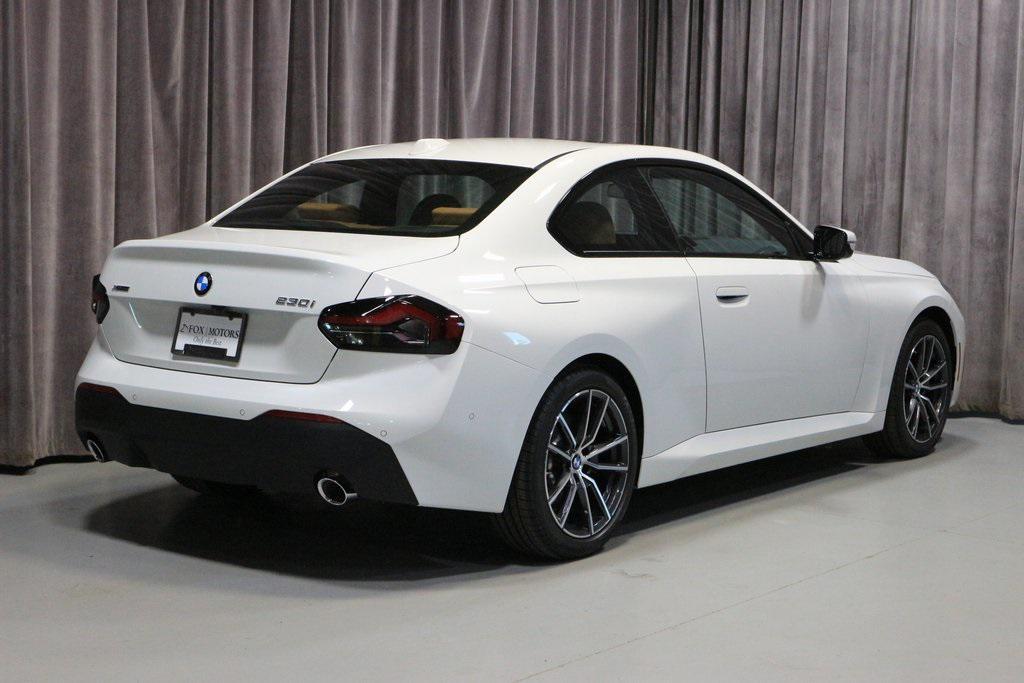 used 2024 BMW 230 car, priced at $41,500