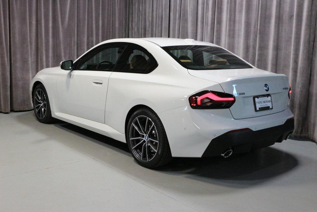 used 2024 BMW 230 car, priced at $41,500