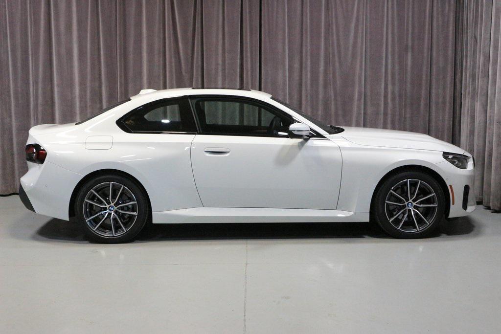 used 2024 BMW 230 car, priced at $41,500