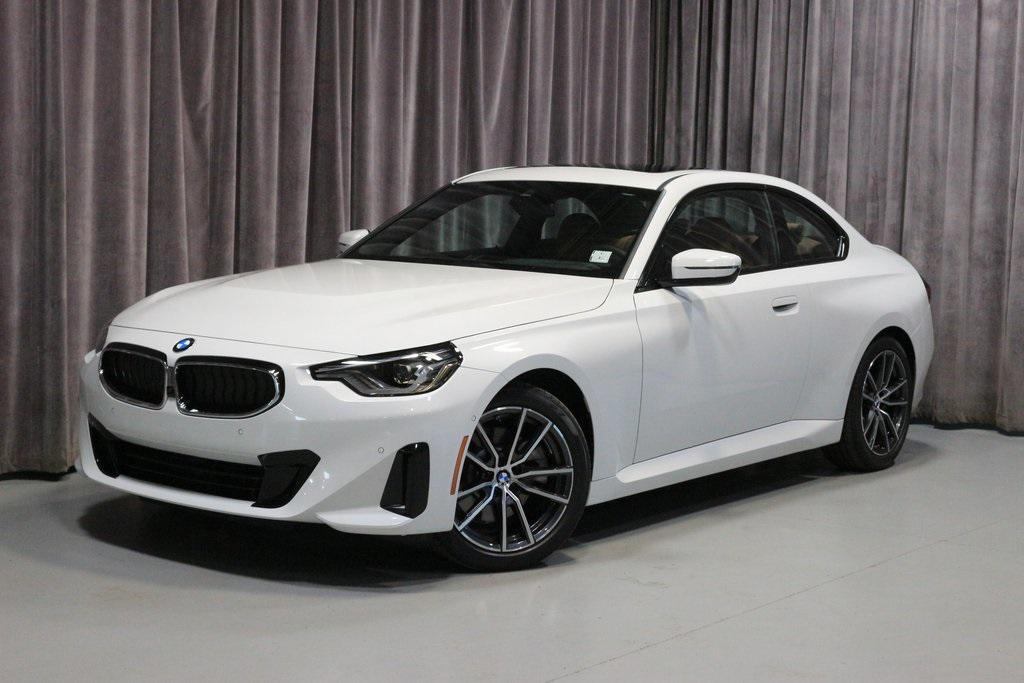 used 2024 BMW 230 car, priced at $41,500