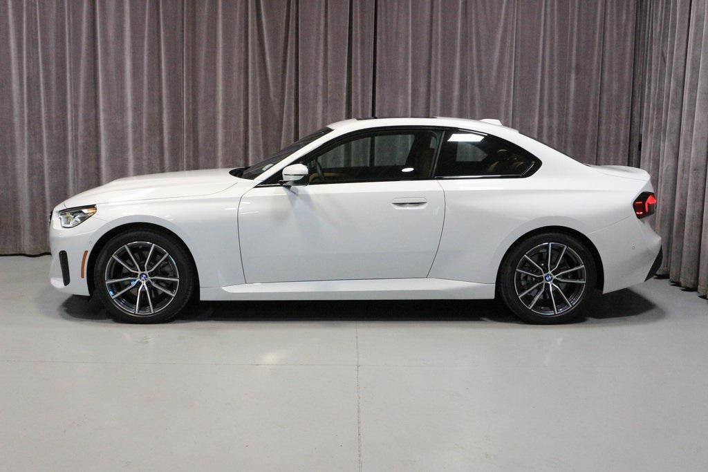 used 2024 BMW 230 car, priced at $41,500
