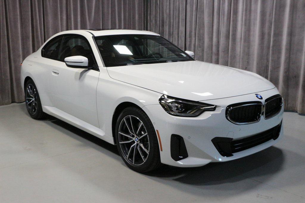 used 2024 BMW 230 car, priced at $41,500