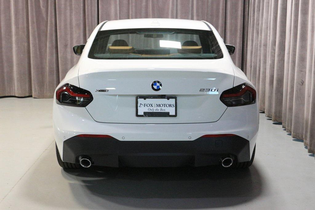used 2024 BMW 230 car, priced at $41,500