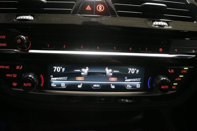 used 2022 BMW M5 car, priced at $155,000