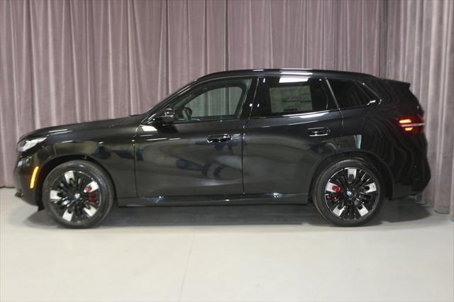 new 2025 BMW X3 car, priced at $61,830